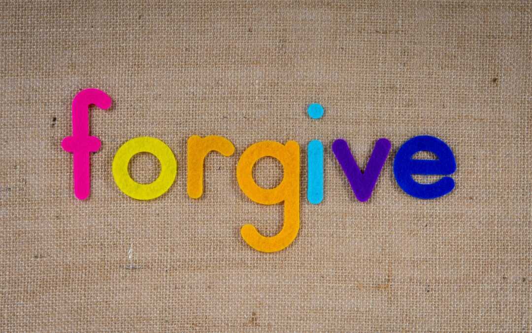 Self Forgiveness As a Practice by Marianne Gouveia