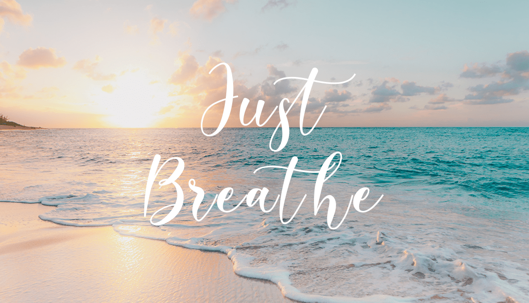 Breathe to Hear Your Body by Dr. Kathleen Rickard